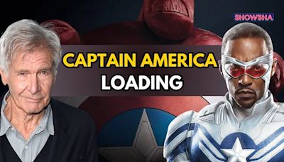 Anthony Mackie & Harrison Ford Discuss 'Captain America: Brave New World' At Comic-Con | WATCH - News18