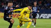 Un diezmado Boca empata 0-0 ante Del Valle por los playoffs de la Sudamericana