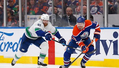 Can Oilers reverse last year's Round 2 playoff exit?