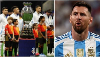 Why there will be no extra-time during Copa America knockout rounds until the final