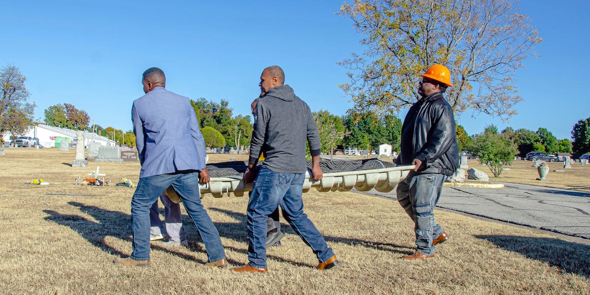 WWI veteran is first identified victim from 1921 Tulsa massacre since mass graves found, mayor says