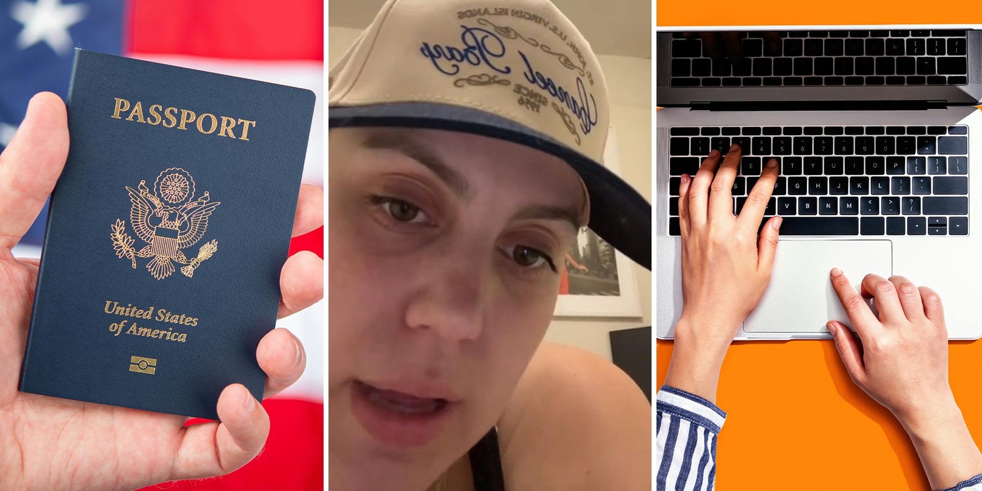 ‘I did this and got it within a week’: Woman issues trick to getting your passport renewed in just 9 days—without having to mail it in