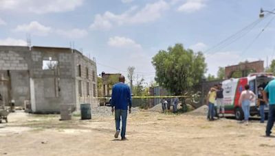 Grupo armado llega a obra en construcción y ejecuta a albañil