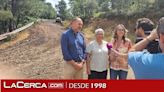 La Junta destina cerca de 900.000 euros a mejora de caminos en el entorno de Espinoso del Rey y Robledo del Mazo