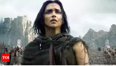 Kalki 2898 AD: When Deepika Padukone opened up on doing male 'dominated' films, said our definition of feminism needs to be rephrased | Hindi Movie News - Times of India