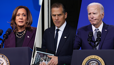 National security chiefs on letter backing Kamala Harris include many who signed infamous Hunter Biden doc