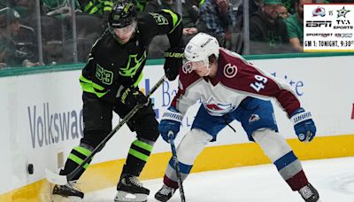 3 Keys: Avalanche at Stars, Game 1 of Western 2nd Round | NHL.com