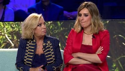 Sandra Barneda se rebela contra 'Supervivientes' y destapa la censura del programa con Carmen Borrego