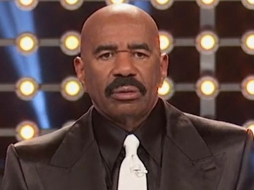 Steve Harvey accused of 'cheating' on Celebrity Family Feud