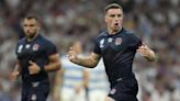 Los Pumas - Inglaterra: todos los aciertos de George Ford, el apertura infalible que decidió el partido