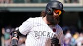 Blackmon turns back the clock, fuels Rockies with 4-RBI game