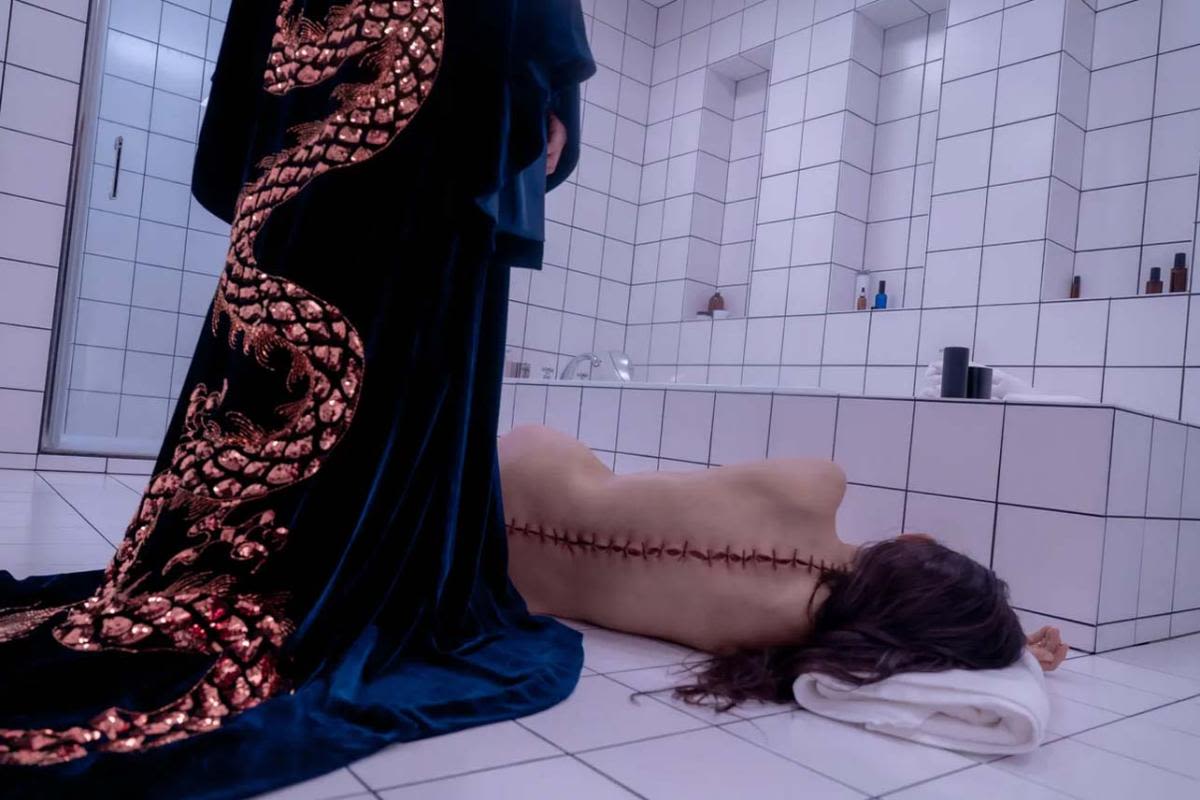 Demi Moore's "excessively gory" new horror film 'The Substance' receives 13-minute standing ovation at Cannes