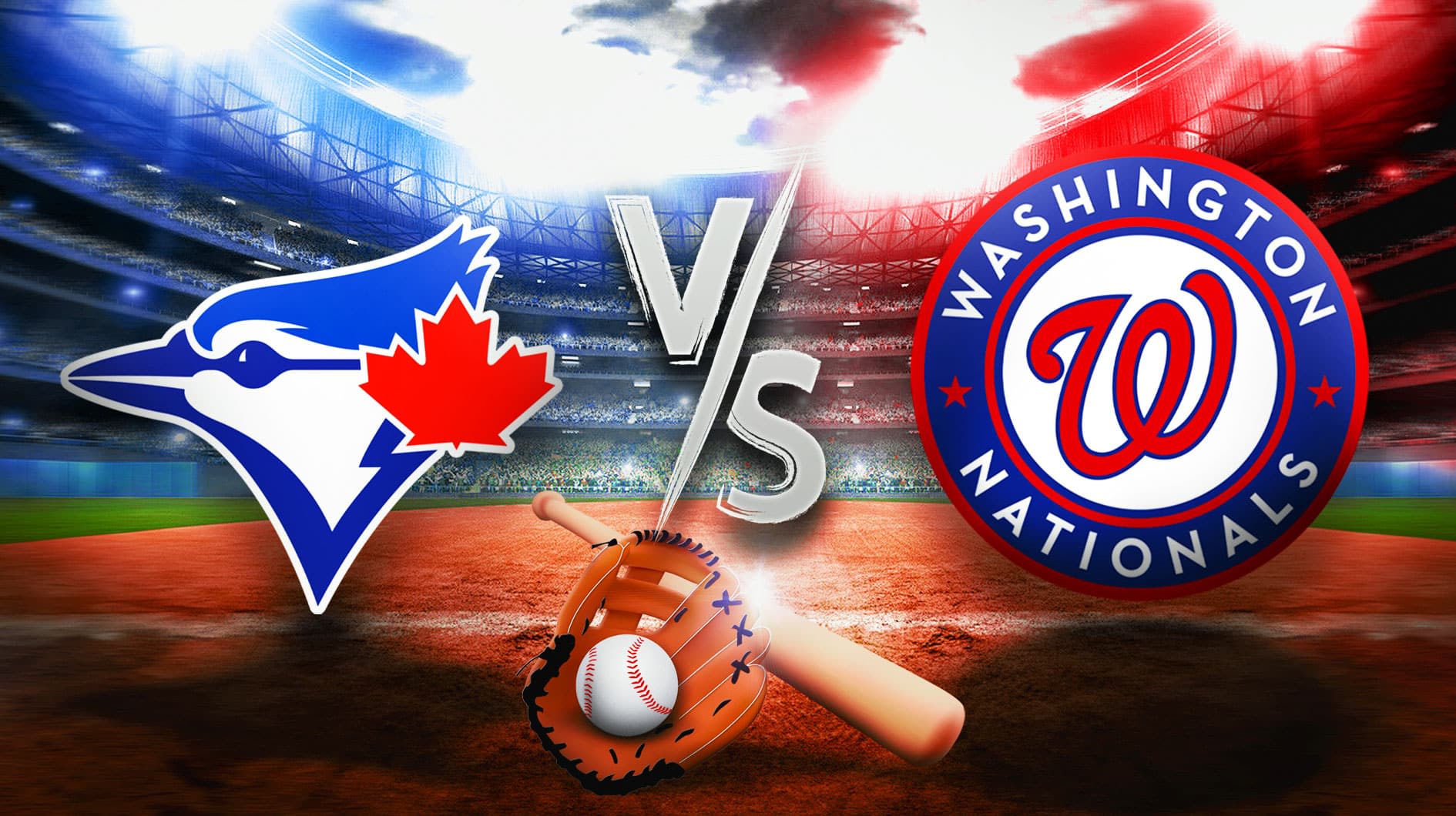 Blue Jays vs. Nationals prediction, odds, pick, how to watch - 5/3/2024