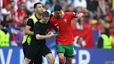 Roberto Martinez hits out at Cristiano Ronaldo security breaches