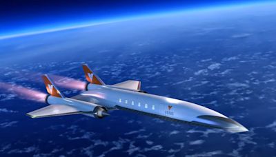 ‘Groundbreaking’ flights six-times faster than speed of sound one step closer as new engine unveiled