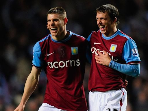 Aston Villa manager launched 'how dare you f***ing question me' rant at James Milner