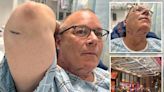 NJ dad of 3 randomly stabbed at Port Authority Bus Terminal received 46 stitches: ‘Thankful I’m still here’