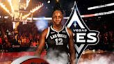 Aces get key Chelsea Gray injury update ahead of Sparks clash