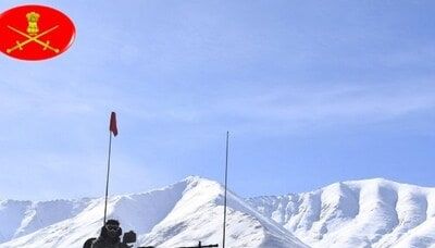Chinese bridge on Pangong lake operational, to be used by PLA troops, tanks