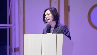 「最後一堂課」緬懷彭蒙惠 蕭美琴頒褒揚令、蔡英文：讓這土地變得更好