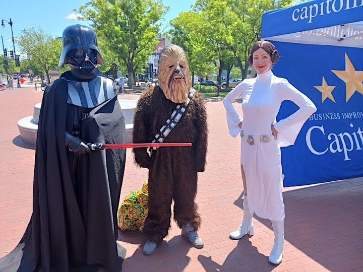 Where to Celebrate Star Wars Day Around DC - Washingtonian
