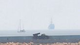 Rare Russian Variant Of BM-21 Grad Appears To Be Guarding Sevastopol Bay