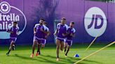 Llega la semana más internacional del Real Valladolid