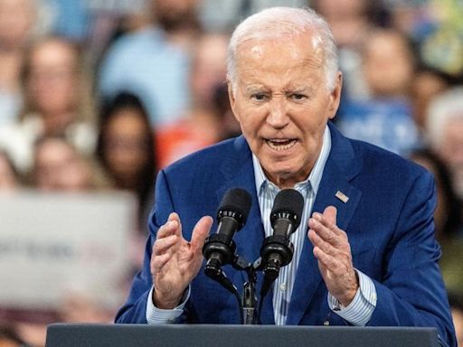 Biden vows to fight on, rejecting calls to step aside