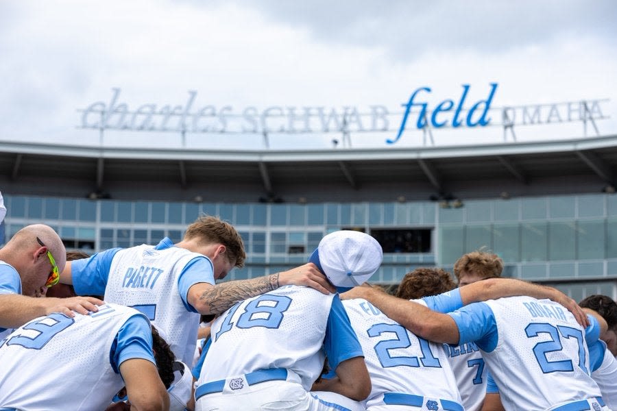 College baseball: Another Honeycutt homer, but UNC's run ends - Salisbury Post