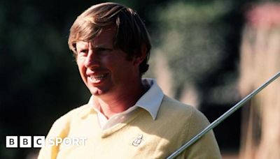 Peter Oosterhuis: Former Ryder Cup player & Open runner-up dies aged 75