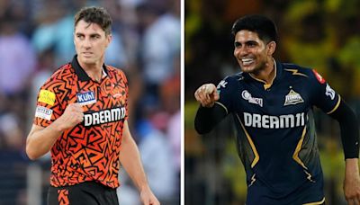 IPL Match Today, SRH vs GT Live Score IPL 2024: Rain Threat Looms Large as Sunrisers Hyderabad Look to Seal Playoff Spot...