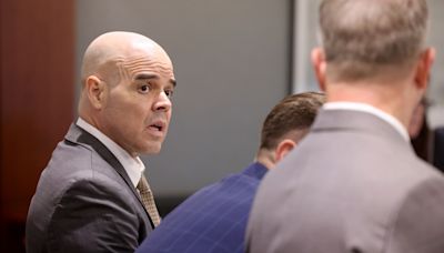 Jurors to hear opening statements in trial of ex-politician accused of killing Las Vegas reporter