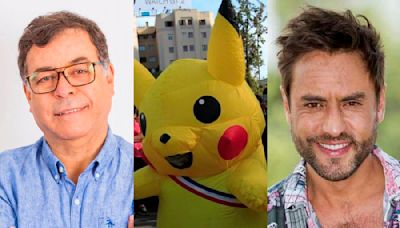 Tía Pikachu, “el abuelo” y exprotagonista de “Infieles”: los descolgados que desafían al oficialismo en las elecciones - La Tercera