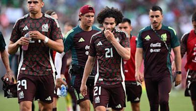 ¡No sirven pa’ nada! México cae 4-0 ante Uruguay y el sábado van contra el Brasil de Vinicius | Fútbol Radio Fórmula