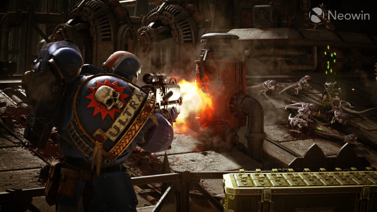 Warhammer 40,000: Space Marine 2 Review: Blissfully brutal mayhem for you and your friends