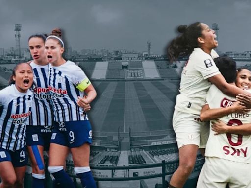 Alianza Lima vs Universitario EN VIVO HOY: minuto a minuto por la final vuelta de la Liga Femenina 2024