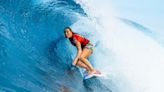 How Carissa Moore, who won 1st Olympic gold in surfing, is preparing for the ‘intimidating waves’ at next Games