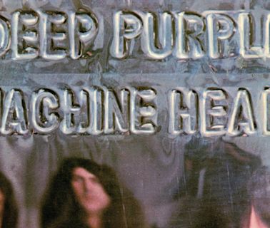 How Deep Purple Created a 'Minor Miracle' With 'Machine Head'