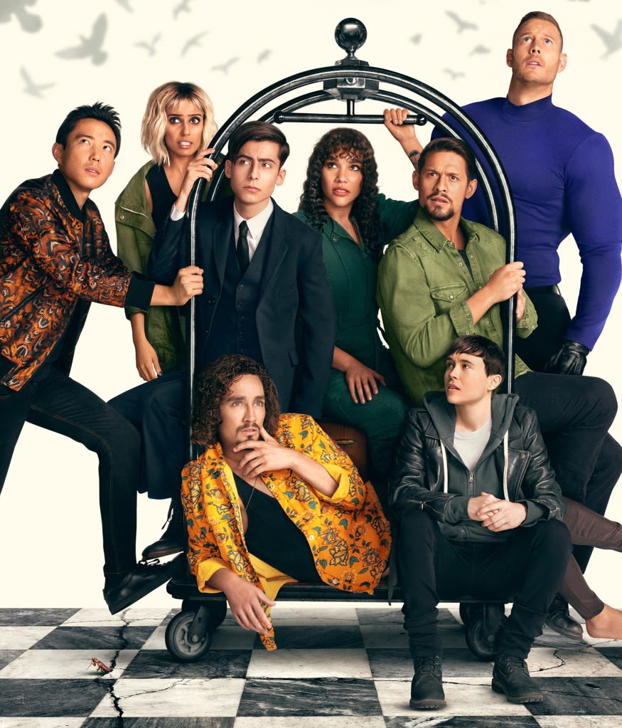 Netflix Releases ‘The Umbrella Academy’ Season 4 Official Trailer