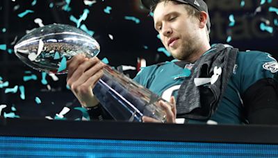 Eagles are honoring Nick Foles' retirement tonight. Here are his best moments in Philadelphia.