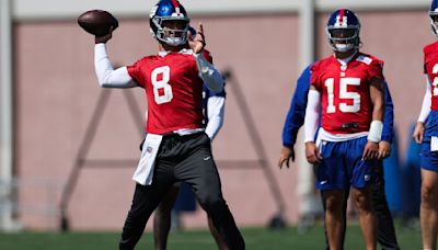 It’s ‘be better or else’ for New York Giants QB Daniel Jones in 2024