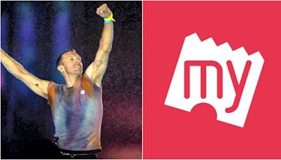 Mumbai Police Summon BookMyShow CEO Over Alleged Black Market Sale Of Coldplay Concert Tickets