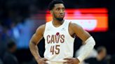 Cavs All-Star guard Donovan Mitchell ruled out of Game 4 vs Celtics with calf injury