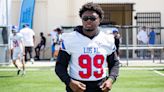 Los Alamitos defensive lineman T.A. Cunningham files injunction over eligibility to play