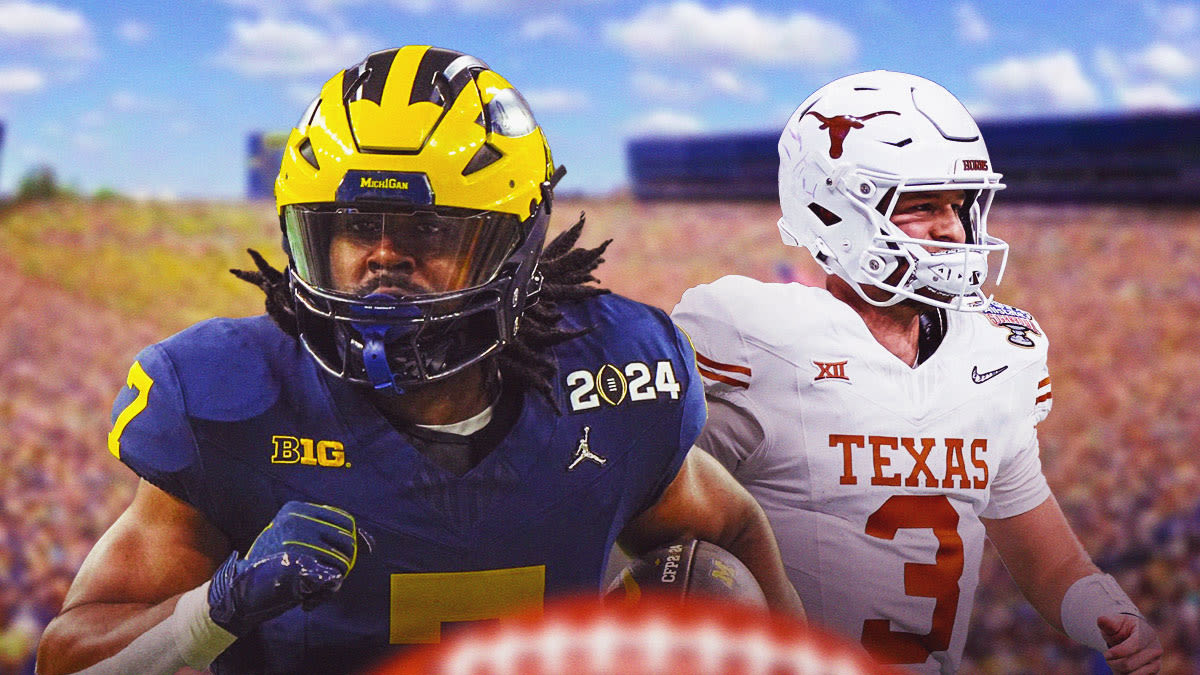 Texas Vs. Michigan Week 2 Props Prediction, Odds, Pick