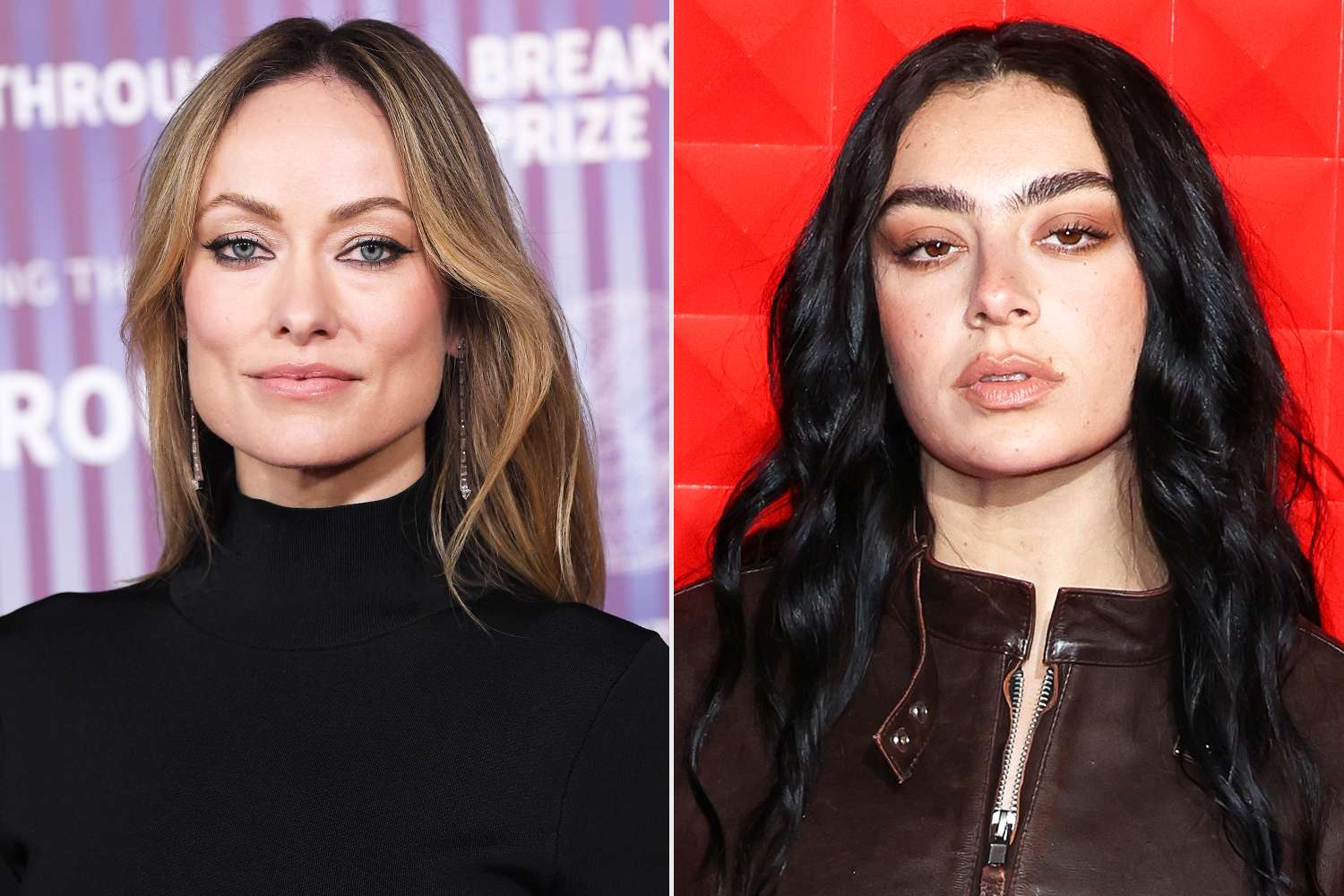 Olivia Wilde Says Charli xcx's Audition for Their Upcoming Film “I Want Your Sex” Was 'Incredible'