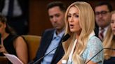 Paris Hilton says she will ‘not stop until America’s youth is safe’ at House committee hearing on child welfare