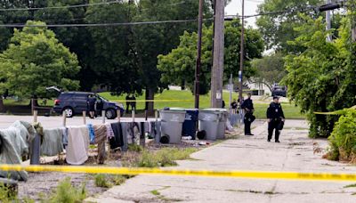 Ohio police officers fatally shoot man near RNC security perimeter in Milwaukee