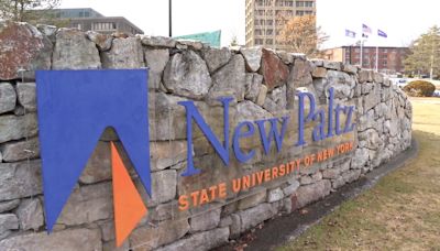 SUNY New Paltz removing protestors at encampments