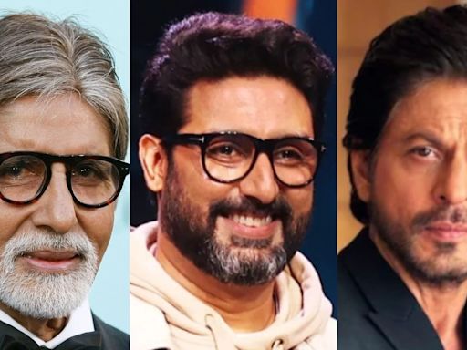 Amitabh Bachchan CONFIRMS Abhishek Bachchan Will Face Off Against Shah Rukh Khan In King, Says 'It Is Time' - News18